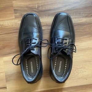 Covington Black Men's Dress Shoes Size 11M